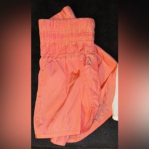 Free People movement running shorts